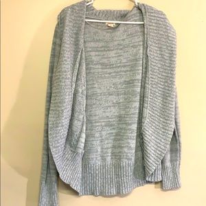 mossimo knit cardigan